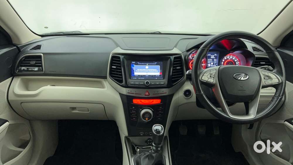 Mahindra Xuv300 W8 Amt Optional Diesel, 2022, Petrol