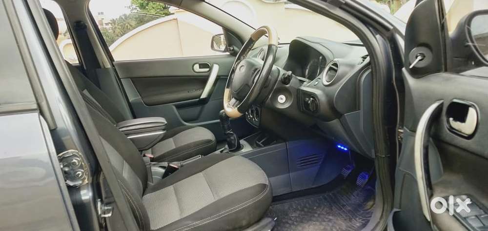 Ford Fiesta 1.5 Tdci Ambiente, 2012, Diesel