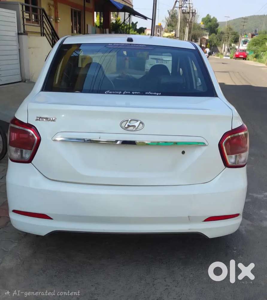 Hyundai Xcent 2016 Diesel 113000 Km Driven