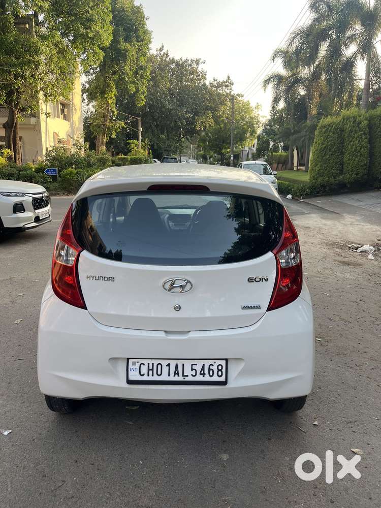 Hyundai Eon Magna Plus Option, 2012, Petrol