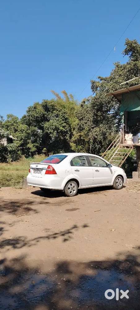 Chevrolet Aveo 2010 Cng & Hybrids 79000 Km Driven