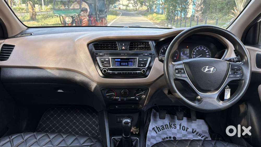Hyundai I20 1.2 Magna Executive, 2015, Petrol