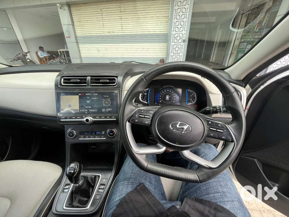 Hyundai Creta Diesel 2021
