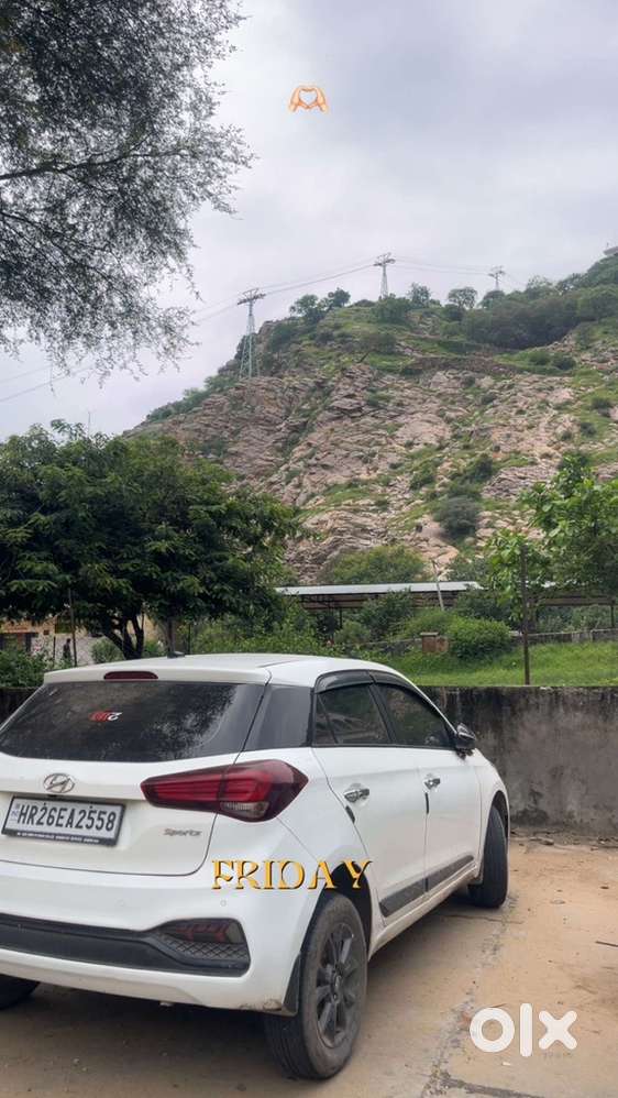 Hyundai Elite I20 2019 Petrol Good Condition