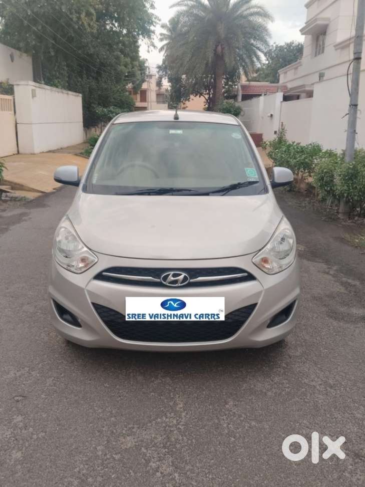 Hyundai I10 Sportz 1.2 Kappa2, 2011, Petrol