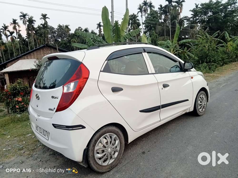 Hyundai Eon Petrol 2012