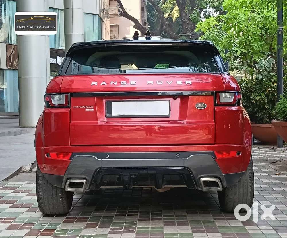 Land Rover Range Evoque, 2019, Diesel
