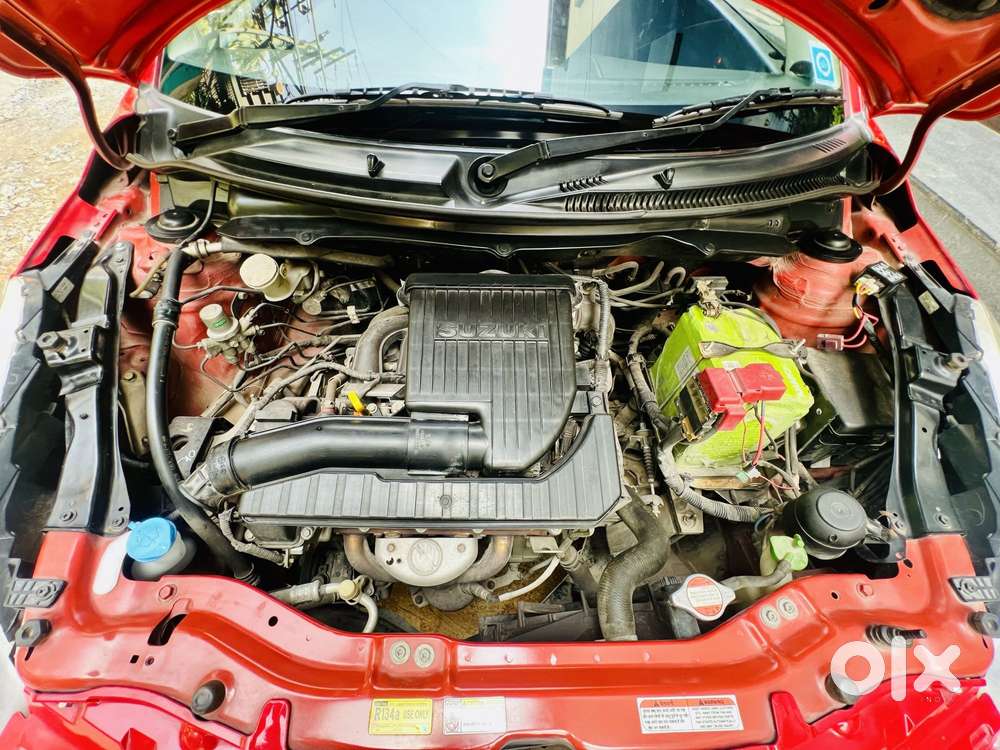 Maruti Suzuki Swift Lxi Option, 2015, Petrol
