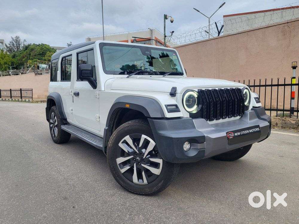 Mahindra Thar Roxx Ax5l Rwd Diesel At, 2025, Diesel