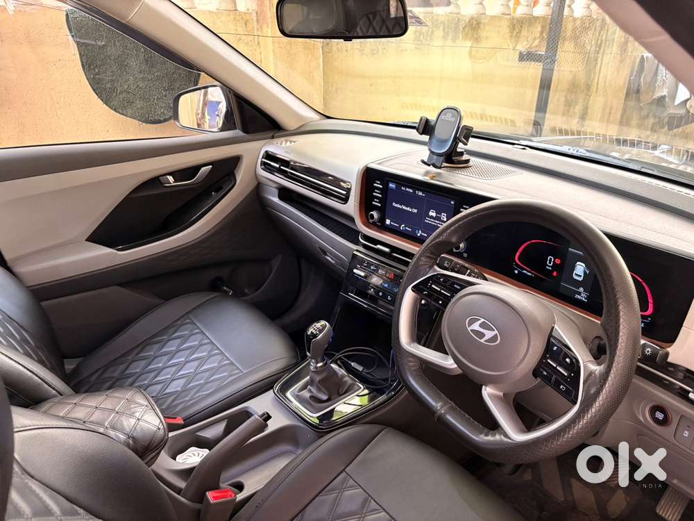 Hyundai Creta Facelift 2024