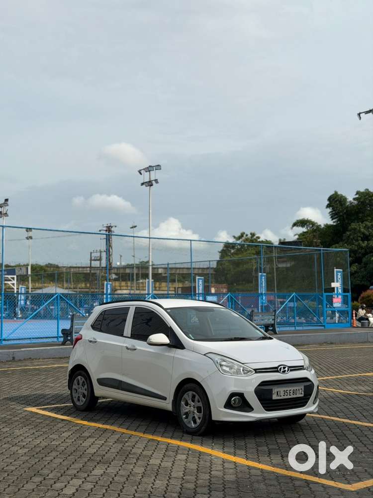 Hyundai Grand I10 2013