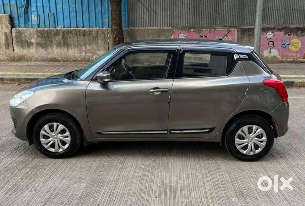 Maruti Suzuki Swift Vxi + Manual, 2022, Petrol