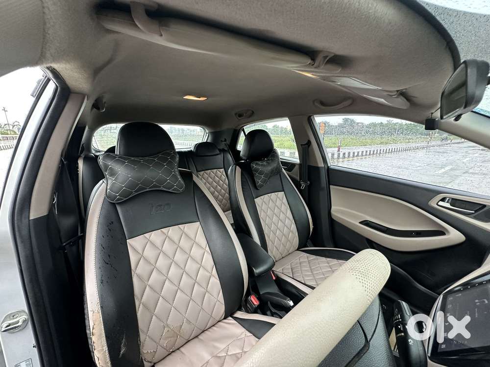 Hyundai I20 1.2 Spotz, 2017, Petrol