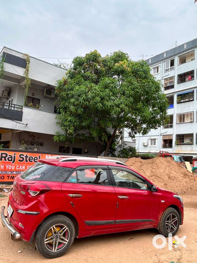 Hyundai I20 N Line 2017 Petrol Car