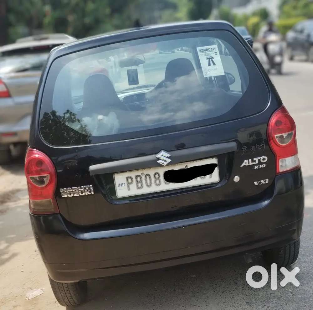 Maruti Suzuki Alto 1.0 2013