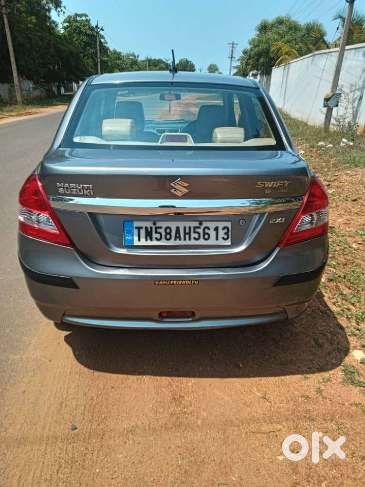 Maruti Suzuki Dzire 1.2 Zxi, 2014, Petrol