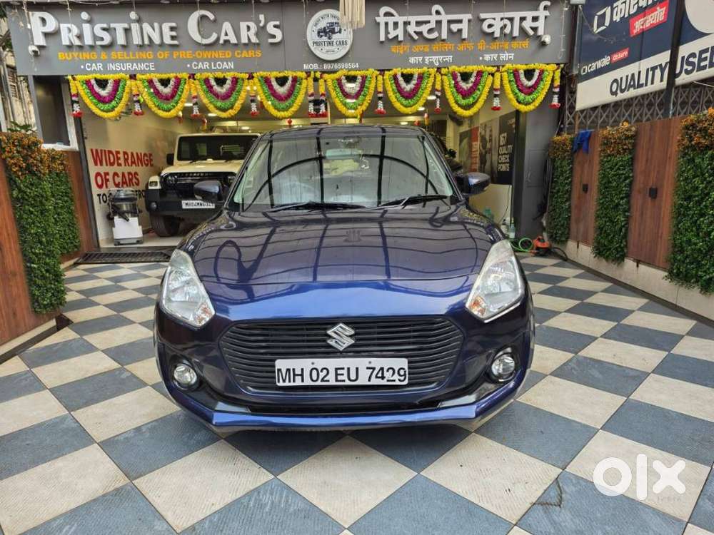 Maruti Suzuki Swift Amt Zxi, 2018, Petrol