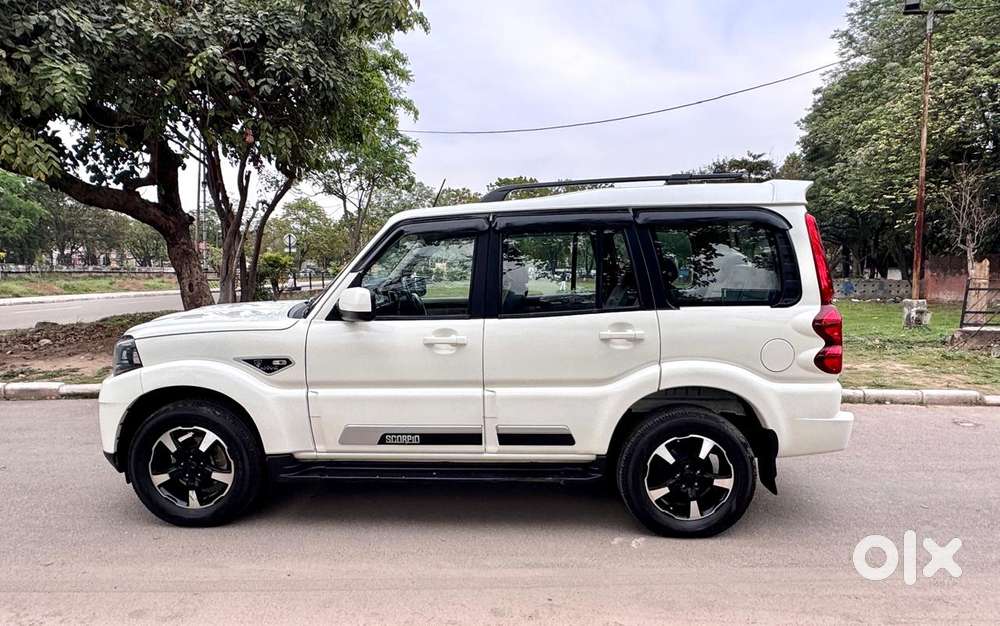 Mahindra Scorpio [2020-2022] 2.2 S11 2wd, 2022, Diesel