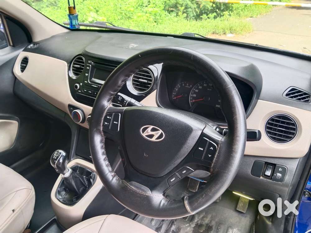 Hyundai Accent Executive, 2014, Diesel