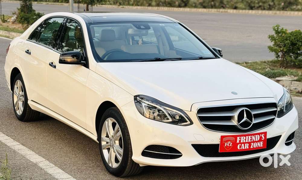 Mercedes-benz E-class E250 Cdi Edition E, 2017, Diesel