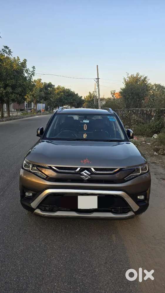Maruti Suzuki Brezza 2022 Petrol 31500 Km Driven