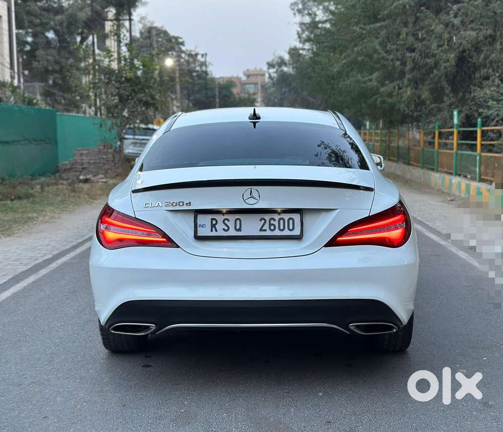 Mercedes-benz Cla 200 Cdi Sport, 2019, Diesel