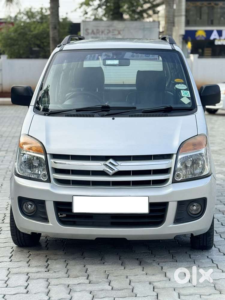 Maruti Suzuki Wagon R Vxi, 2007, Petrol