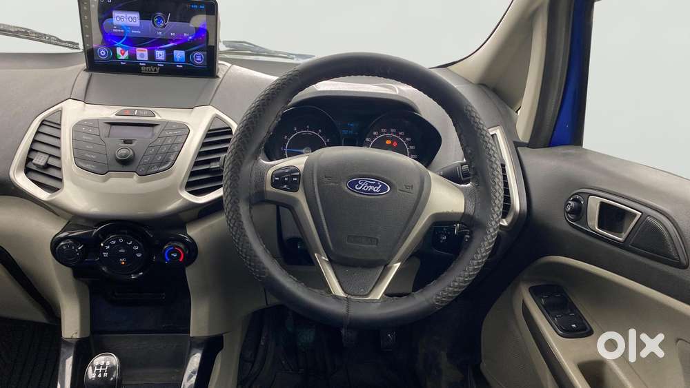 Ford Ecosport 1.5 Ti Vct Mt Trend, 2013, Petrol