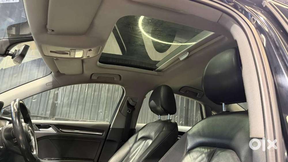 Audi A3 35 Tfsi S Line, 2018, Petrol