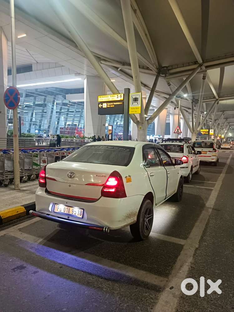 Toyota Etios Diesel 2016