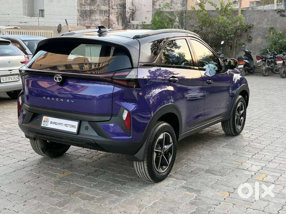 Tata Nexon Ev, 2025, Electric