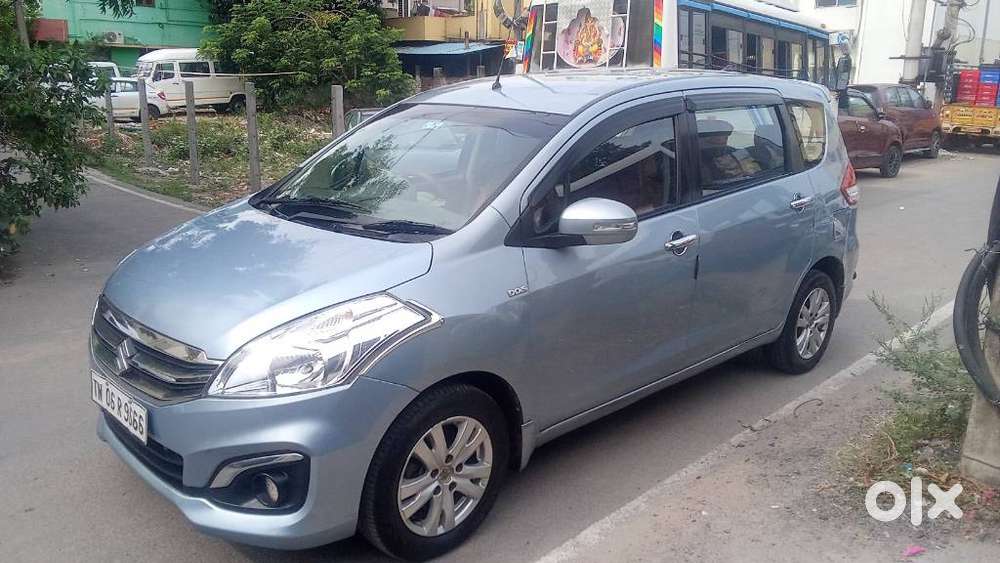 Maruti Suzuki Ertiga 1.5 Zdi, 2016, Diesel