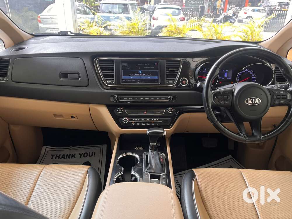 Kia Carnival Limousine Plus 7 Str, 2021, Diesel