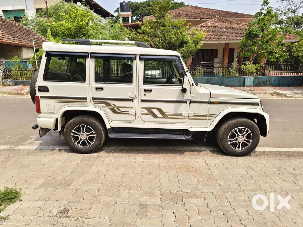 Mahindra Bolero B6 (o), 2024, Diesel