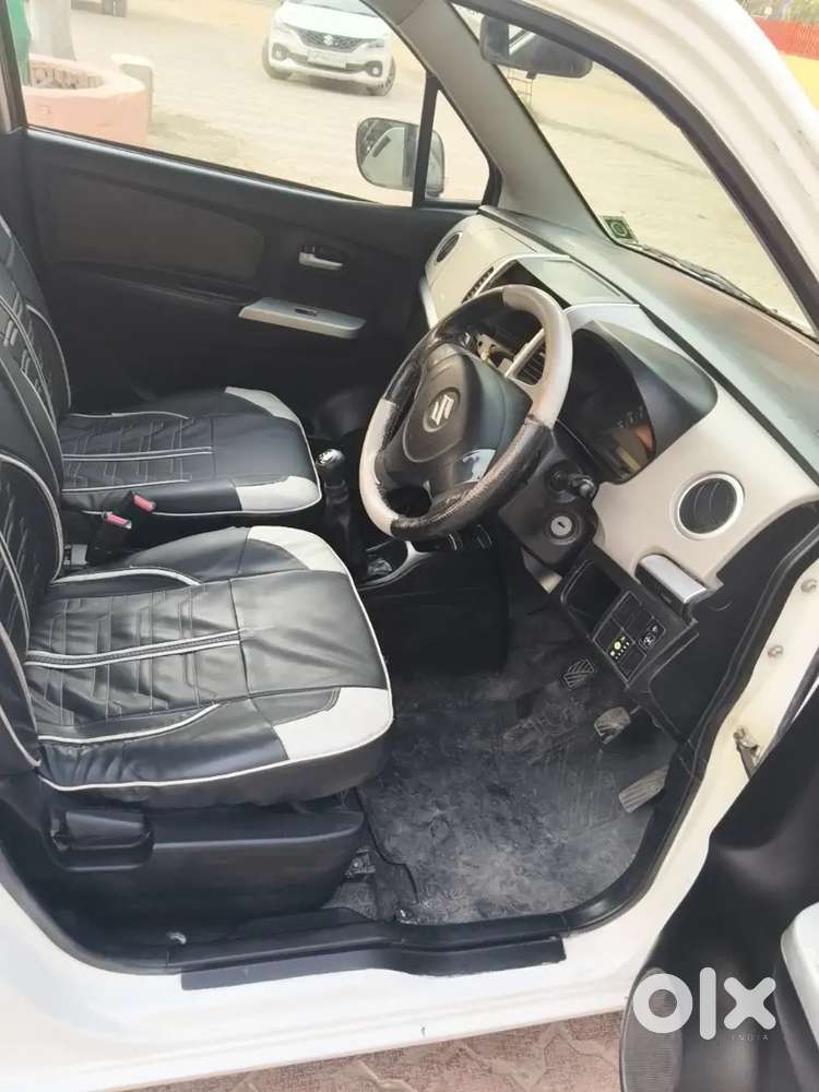 Maruti Suzuki Wagon R 2013