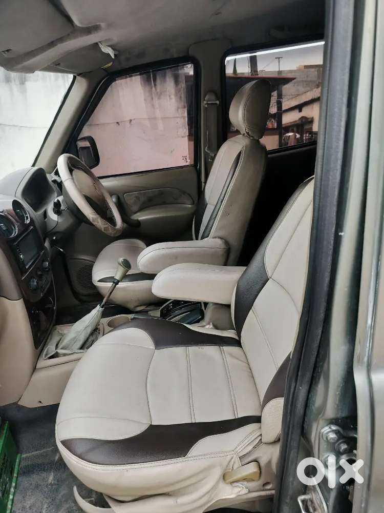 Mahindra Scorpio 2007