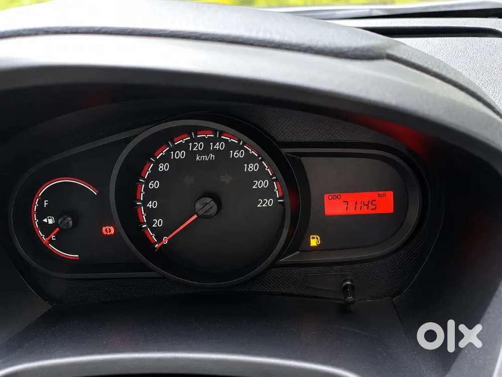 Ford Figo Diesel 2015 Variant