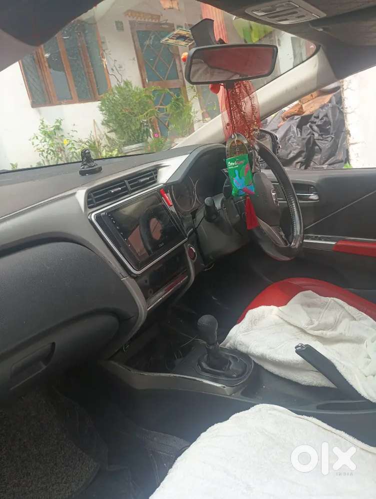 Honda City 1.5 Vx 2016