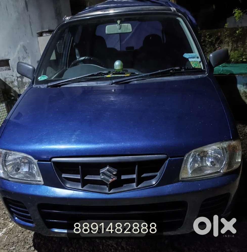 Maruti Suzuki Alto Lxi 2012