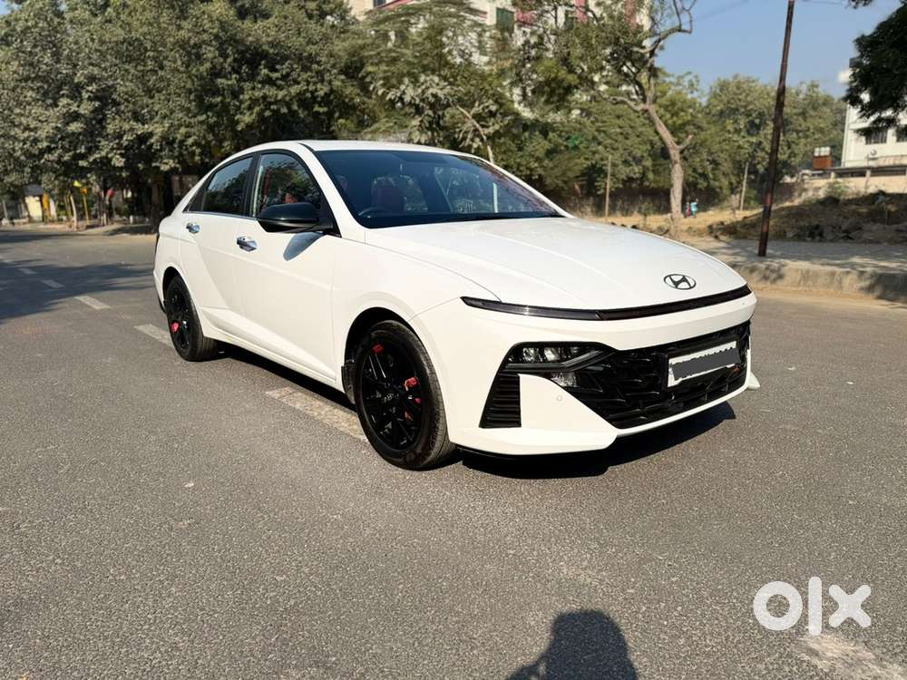Hyundai New Verna 2023 Petrol 8000 Km Driven