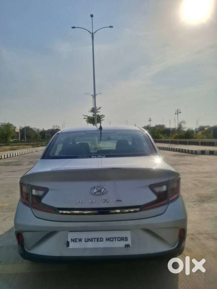 Hyundai Aura S Crdi Manual, 2020, Diesel