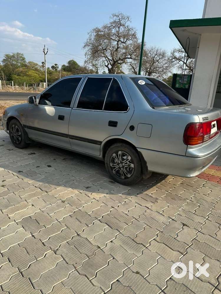 Maruti Suzuki Esteem 2007 Lpg Well Maintained