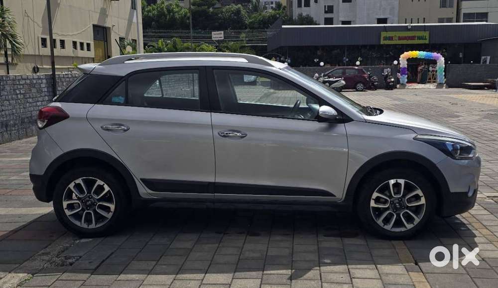 Hyundai I20 Active 2016 Diesel