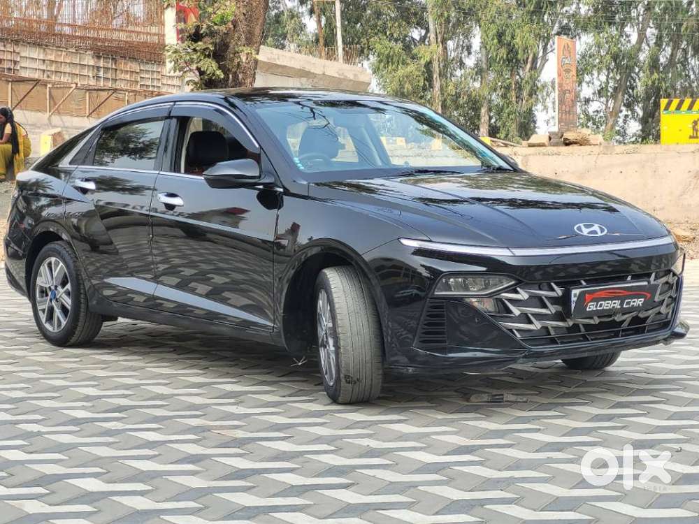 Hyundai Verna 1.5 Sx Petrol Mt, 2024, Petrol