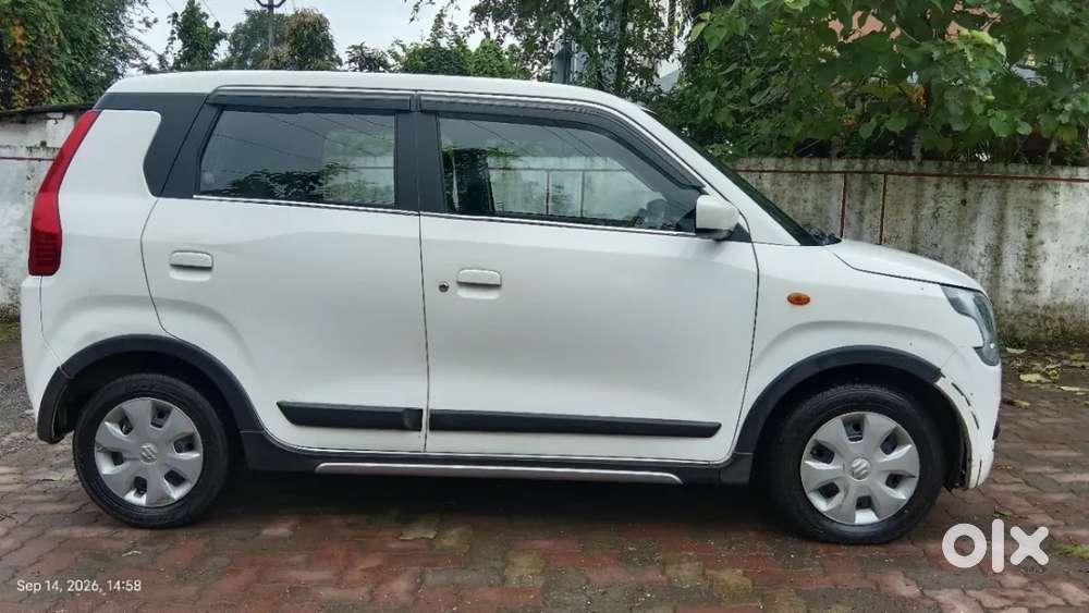 Maruti Suzuki Wagon R Stingray Amt Vxi Optional, 2020, Petrol