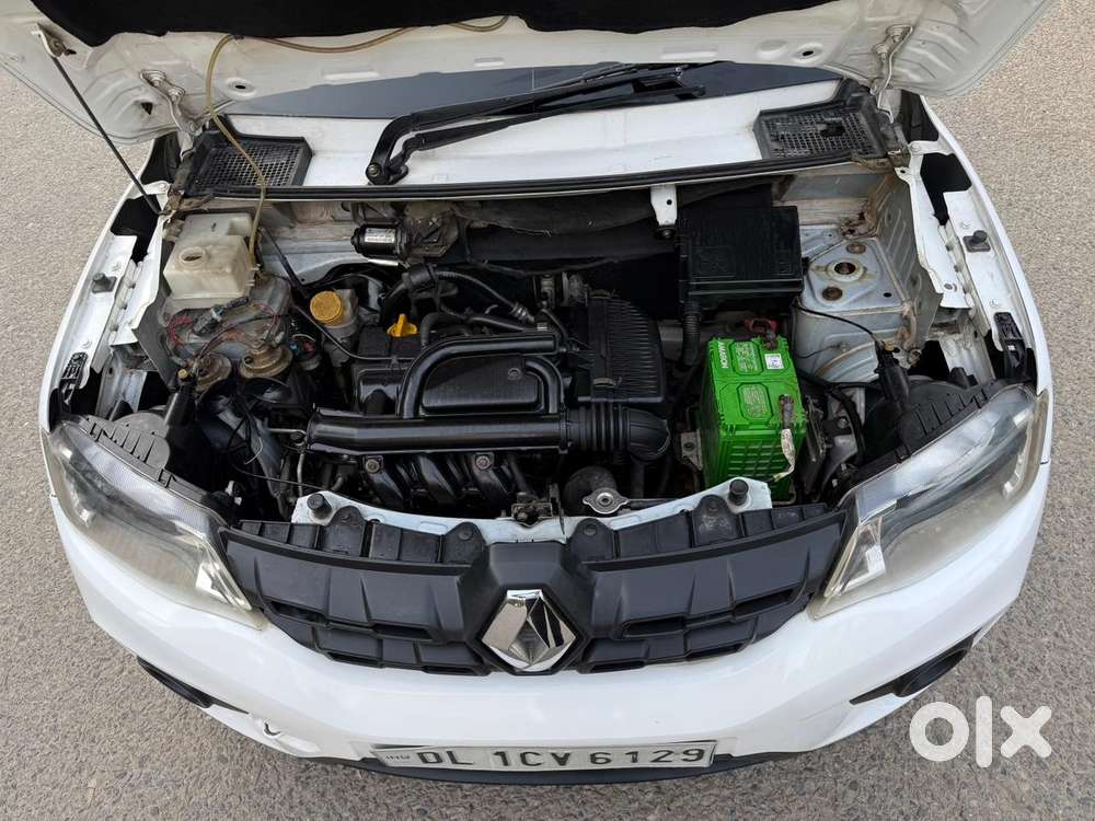 Renault Kwid Rxl 1.0, 2016, Petrol