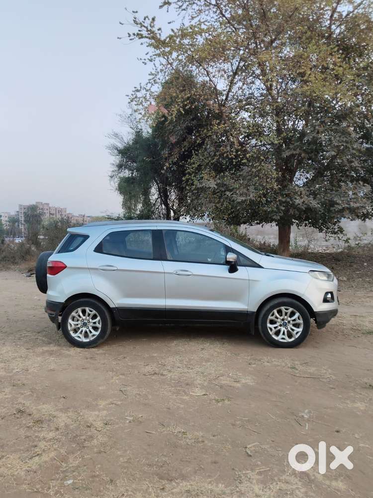 Ford Ecosport [ ] 1.5 Titanium Tdci, 2013, Diesel