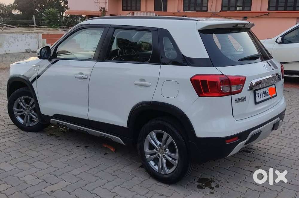 Maruti Suzuki Vitara Brezza Zdi Plus, 2018, Diesel
