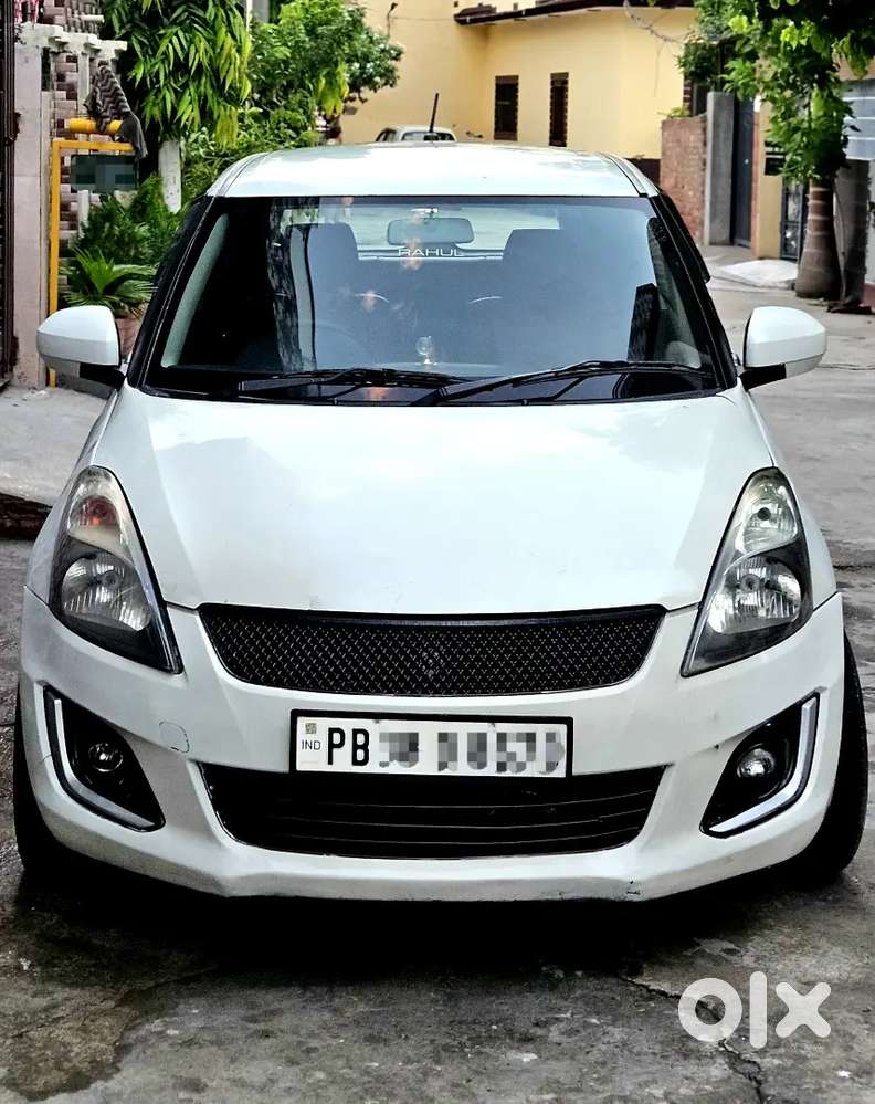Maruti Suzuki Swift Vdi 2012 Model