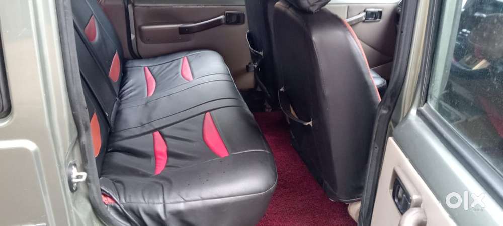 Mahindra Bolero 1.5 Power Plus Zlx, 2018, Petrol